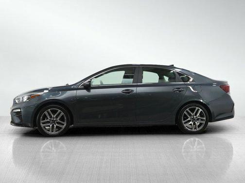 2021 Kia Forte EX