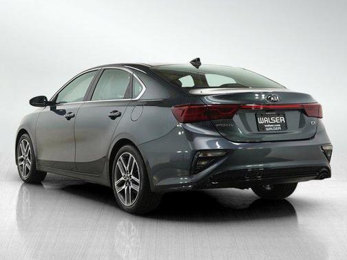 2021 Kia Forte EX