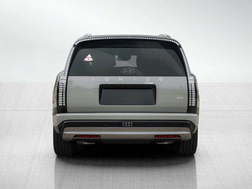 2026 Hyundai IONIQ 9 Performance Limited