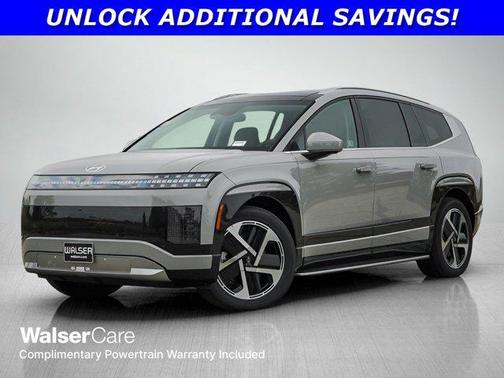 2026 Hyundai IONIQ 9 Performance Limited