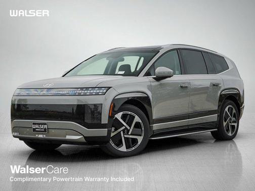 2026 Hyundai IONIQ 9 Performance Limited