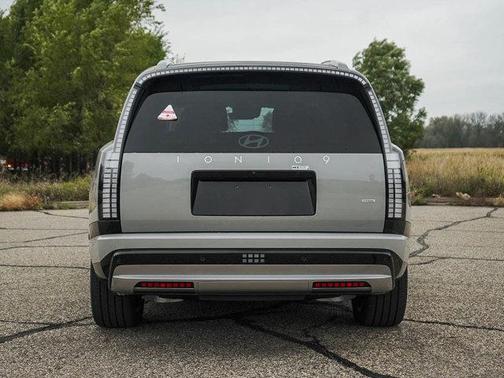 2026 Hyundai IONIQ 9 Performance Limited