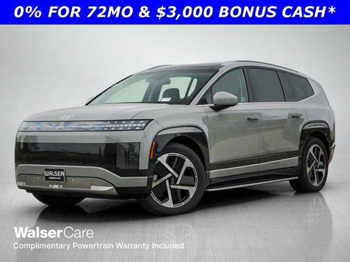 2026 Hyundai IONIQ 9 Performance Limited