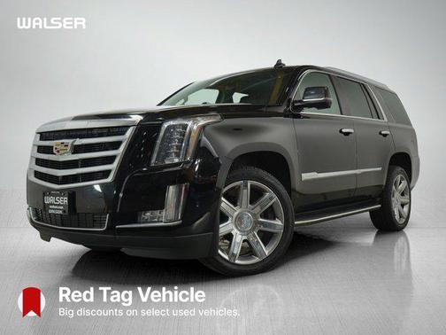 2019 Cadillac Escalade Luxury