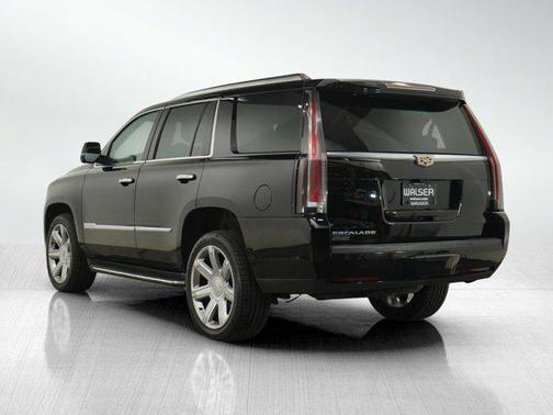 2019 Cadillac Escalade Luxury