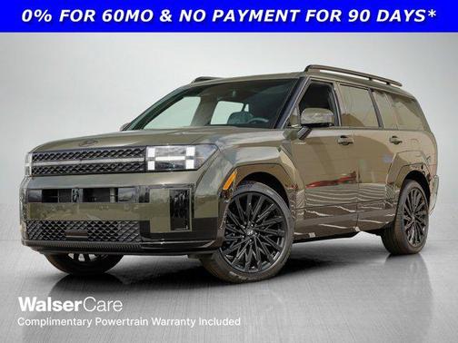 2026 Hyundai SANTA FE Calligraphy