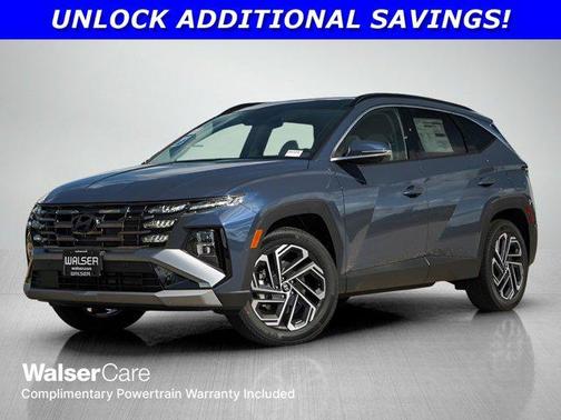 2026 Hyundai TUCSON Limited