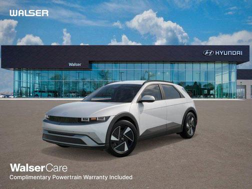 2025 Hyundai IONIQ 5 SEL
