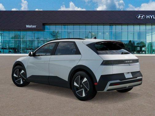 2025 Hyundai IONIQ 5 SEL