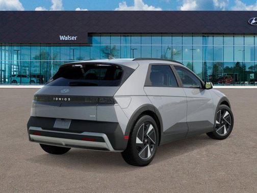 2025 Hyundai IONIQ 5 SEL