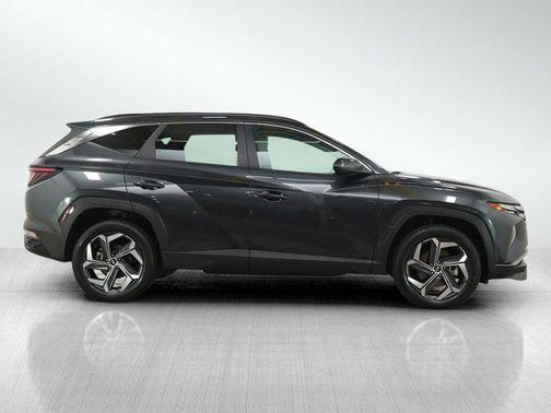 Portofino Gray 2023 Hyundai TUCSON SEL