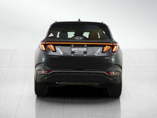 Portofino Gray 2023 Hyundai TUCSON SEL