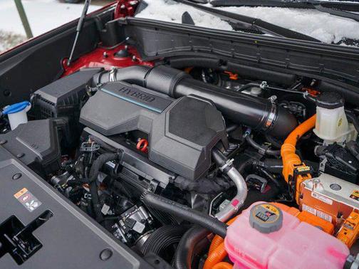 2025 Hyundai SANTA FE SEL 2.4