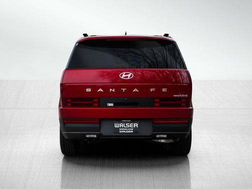 2025 Hyundai SANTA FE SEL 2.4