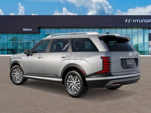 2026 Hyundai PALISADE SEL Premium
