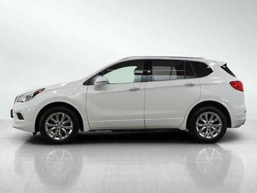 2018 Buick Envision Essence