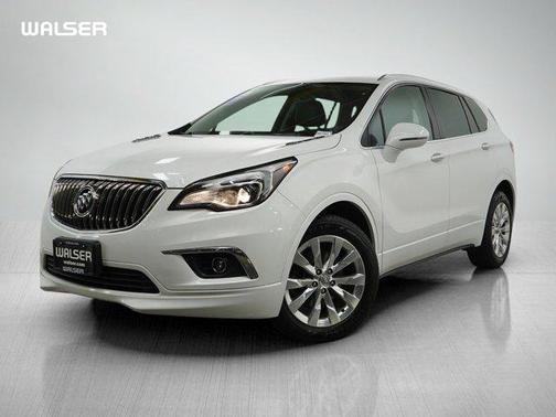 2018 Buick Envision Essence