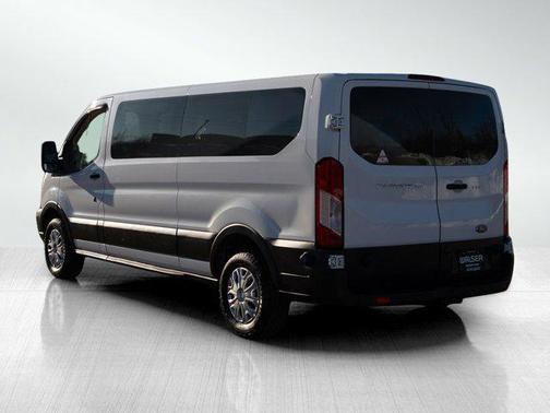 2016 Ford Transit-350 XLT