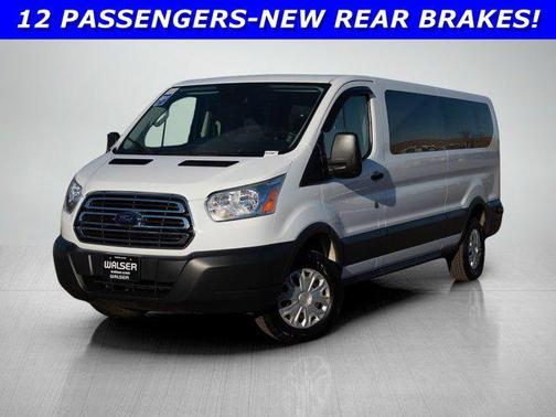2016 Ford Transit-350 XLT