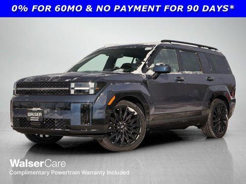 2026 Hyundai SANTA FE Calligraphy