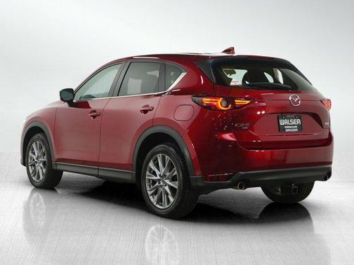 2020 Mazda CX-5 Grand Touring