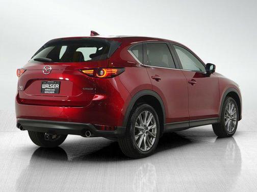 2020 Mazda CX-5 Grand Touring