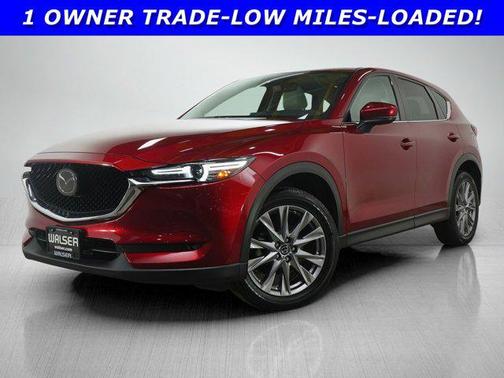 2020 Mazda CX-5 Grand Touring