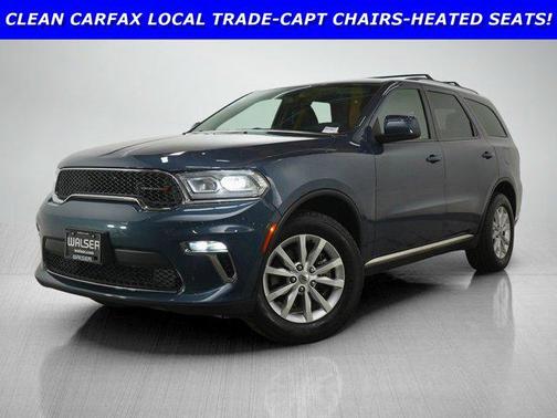 2021 Dodge Durango SXT Plus