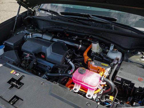 Rockwood Green 2026 Hyundai SANTA FE SEL 2.4