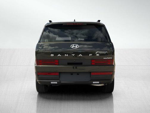 Rockwood Green 2026 Hyundai SANTA FE SEL 2.4