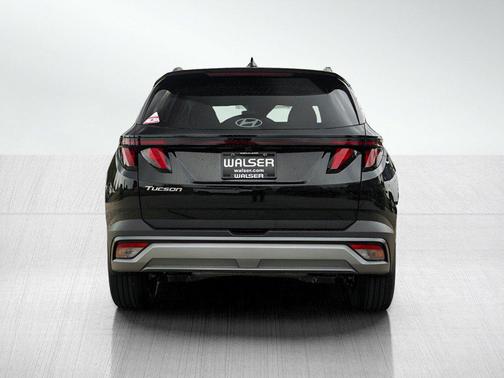 Phantom Black 2026 Hyundai TUCSON SEL