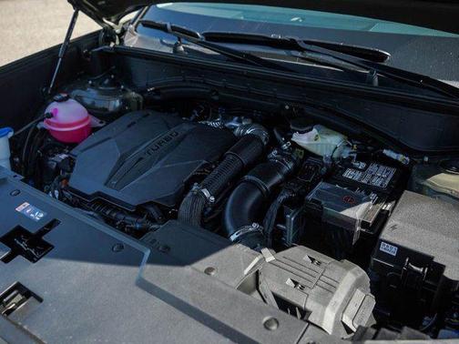 2025 Hyundai SANTA FE SEL 2.4
