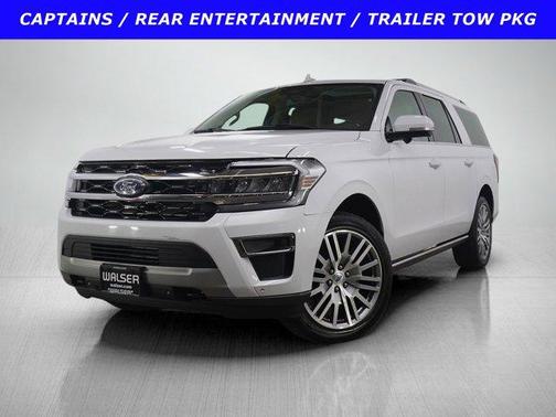 2023 Ford Expedition Max Limited