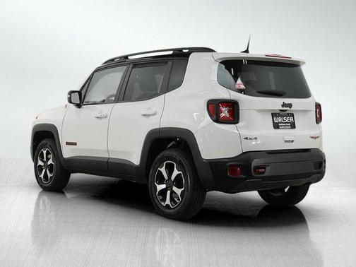 2021 Jeep Renegade Trailhawk