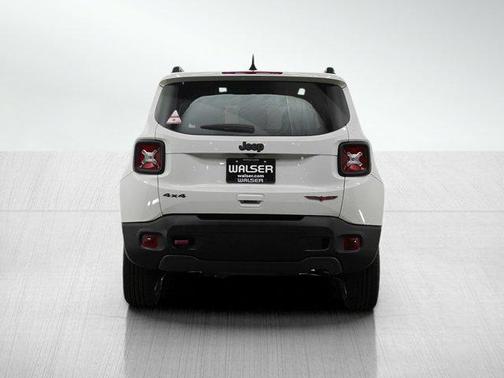 2021 Jeep Renegade Trailhawk