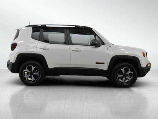 2021 Jeep Renegade Trailhawk