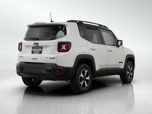2021 Jeep Renegade Trailhawk