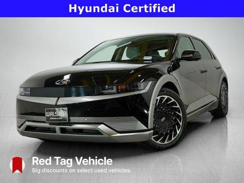 2024 Hyundai IONIQ 5 Limited