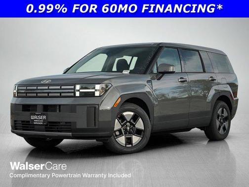 2026 Hyundai SANTA FE SE