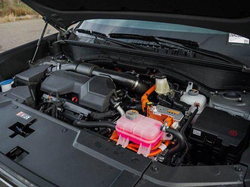 2026 Hyundai SANTA FE SE