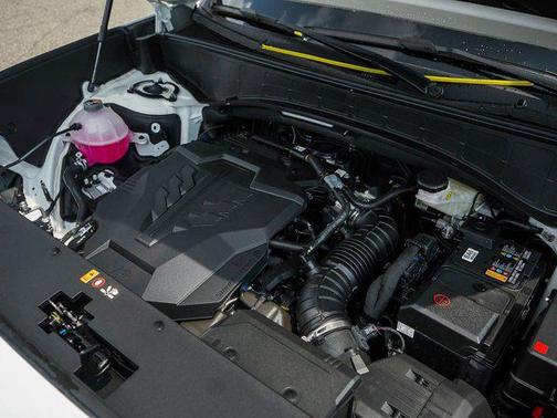 2026 Hyundai PALISADE SEL