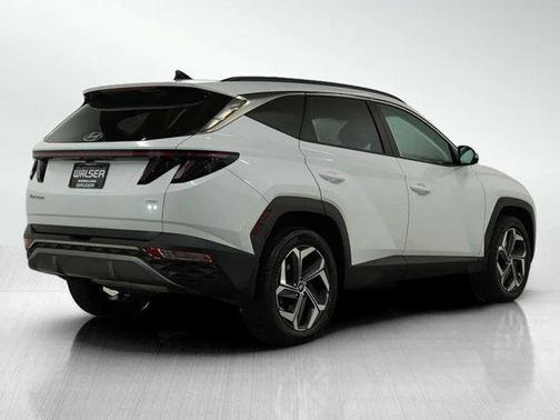 2022 Hyundai TUCSON Limited