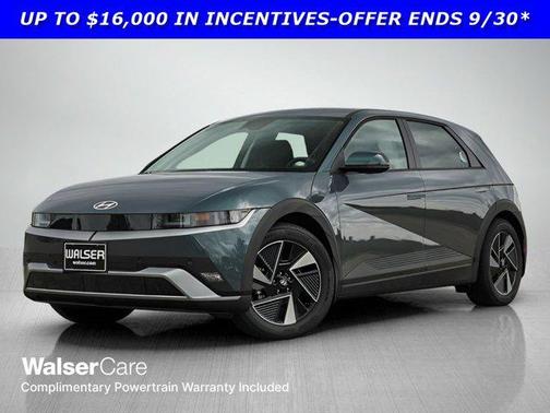 2025 Hyundai IONIQ 5 SE