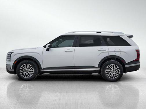 Creamy White Pearl 2026 Hyundai PALISADE SEL Premium