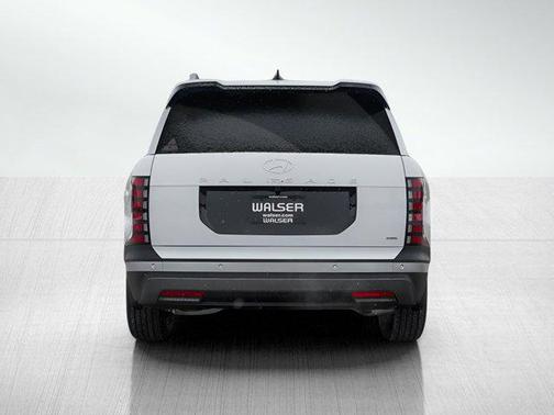 Creamy White Pearl 2026 Hyundai PALISADE SEL Premium
