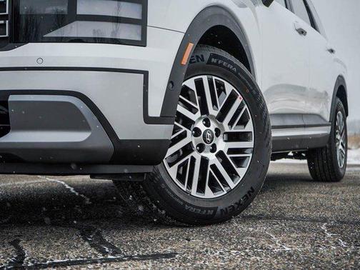 Creamy White Pearl 2026 Hyundai PALISADE SEL Premium