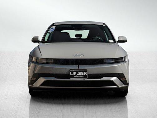 Cyber Gray 2026 Hyundai IONIQ 5 SEL
