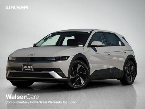 Cyber Gray 2026 Hyundai IONIQ 5 SEL