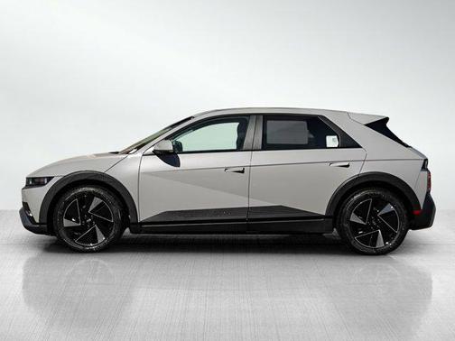 Cyber Gray 2026 Hyundai IONIQ 5 SEL