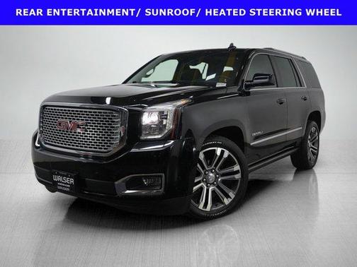 2017 GMC Yukon Denali
